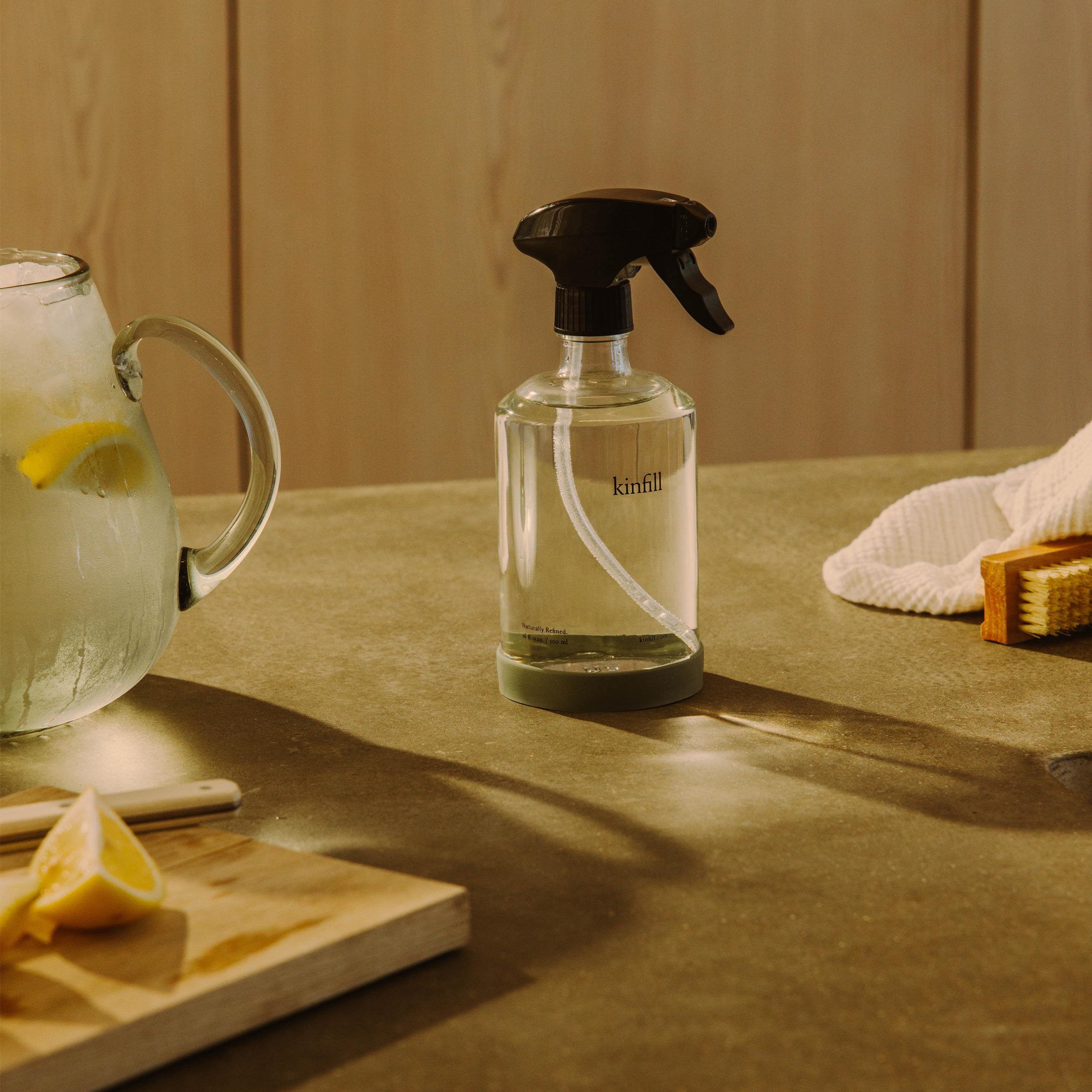 Eco-Friendly Dish Soap Starter Kit