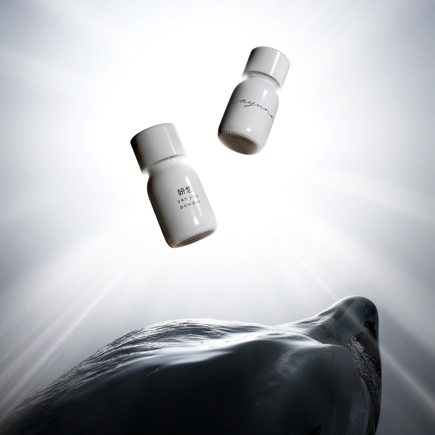 Yan You Powder - Poudre Probiotique pour Une Peau Saine