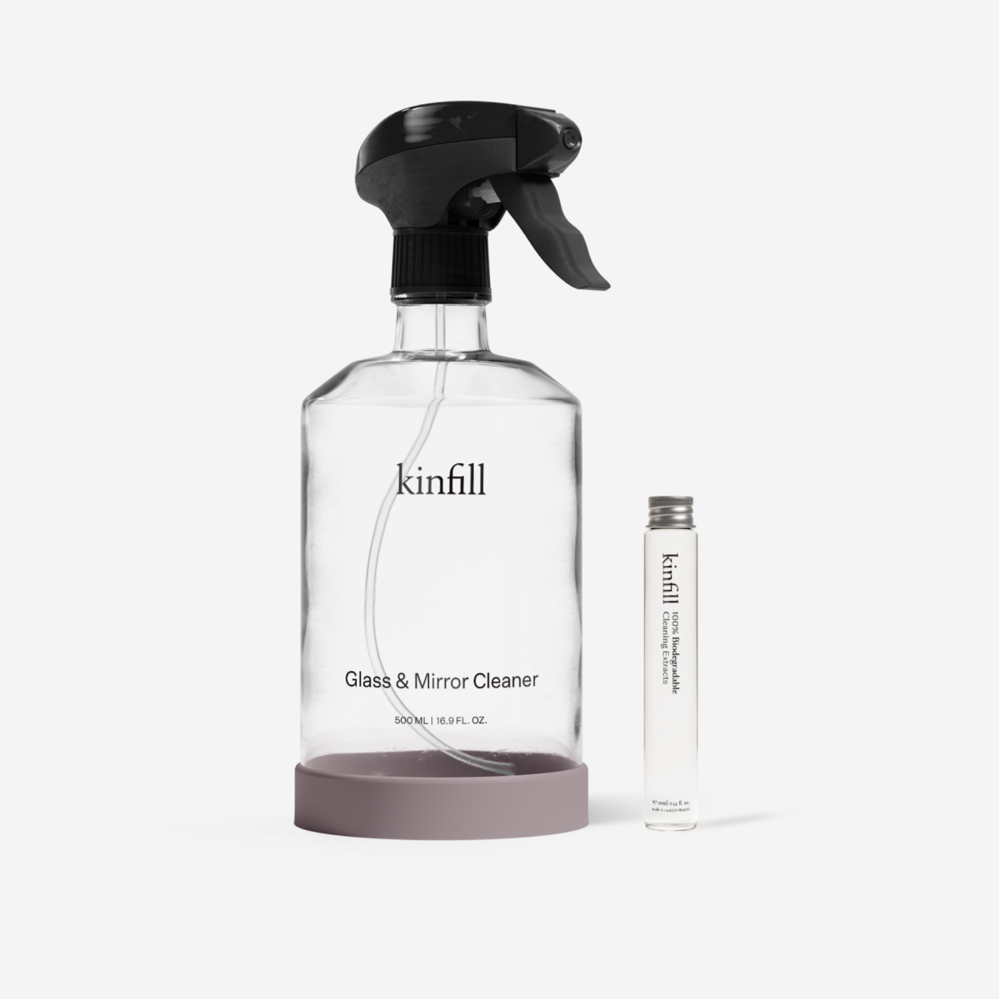 Sustainable Glass & Mirror Starter Kit