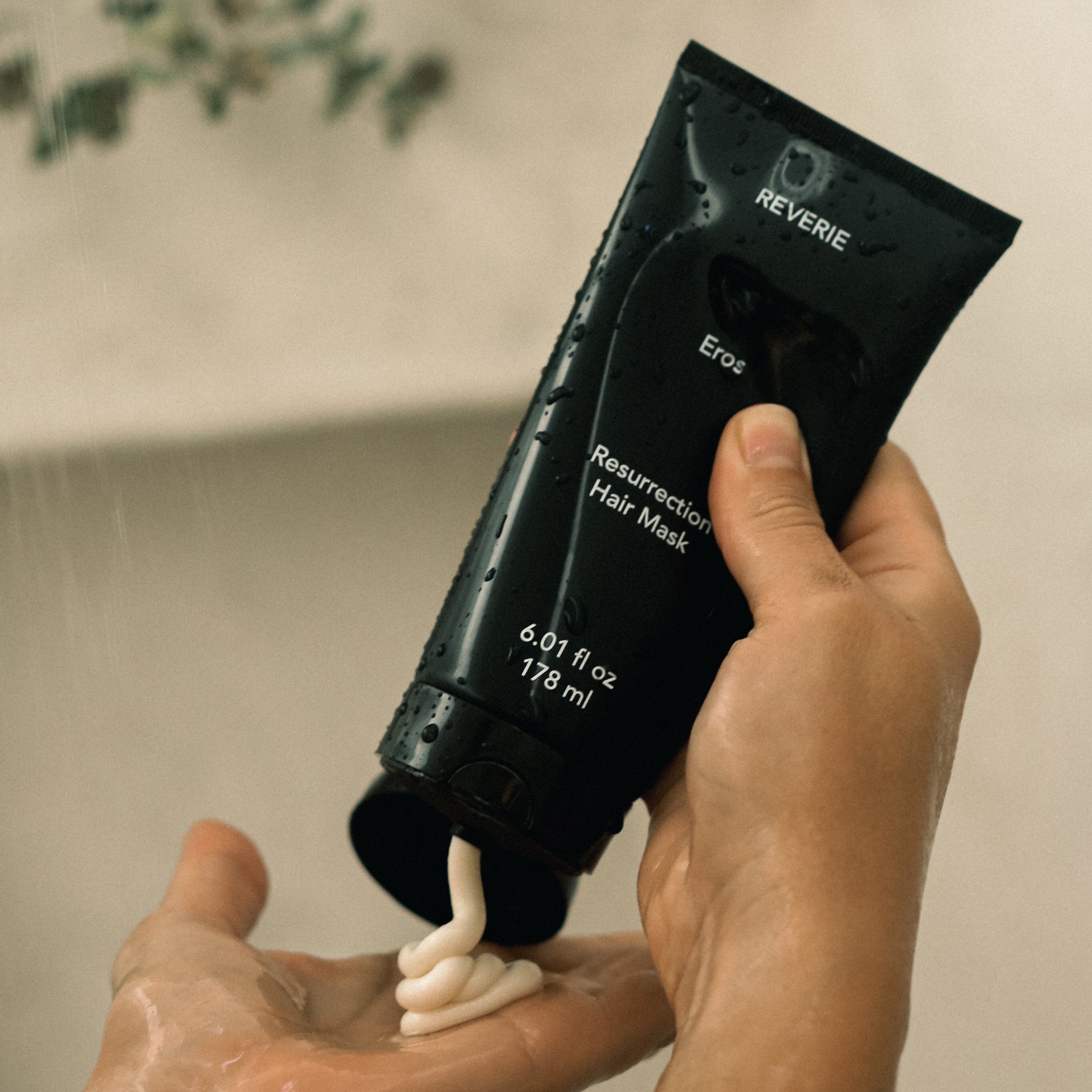 Reverie Eros Resurrection Hair Mask Hair | Botā natural skincare.