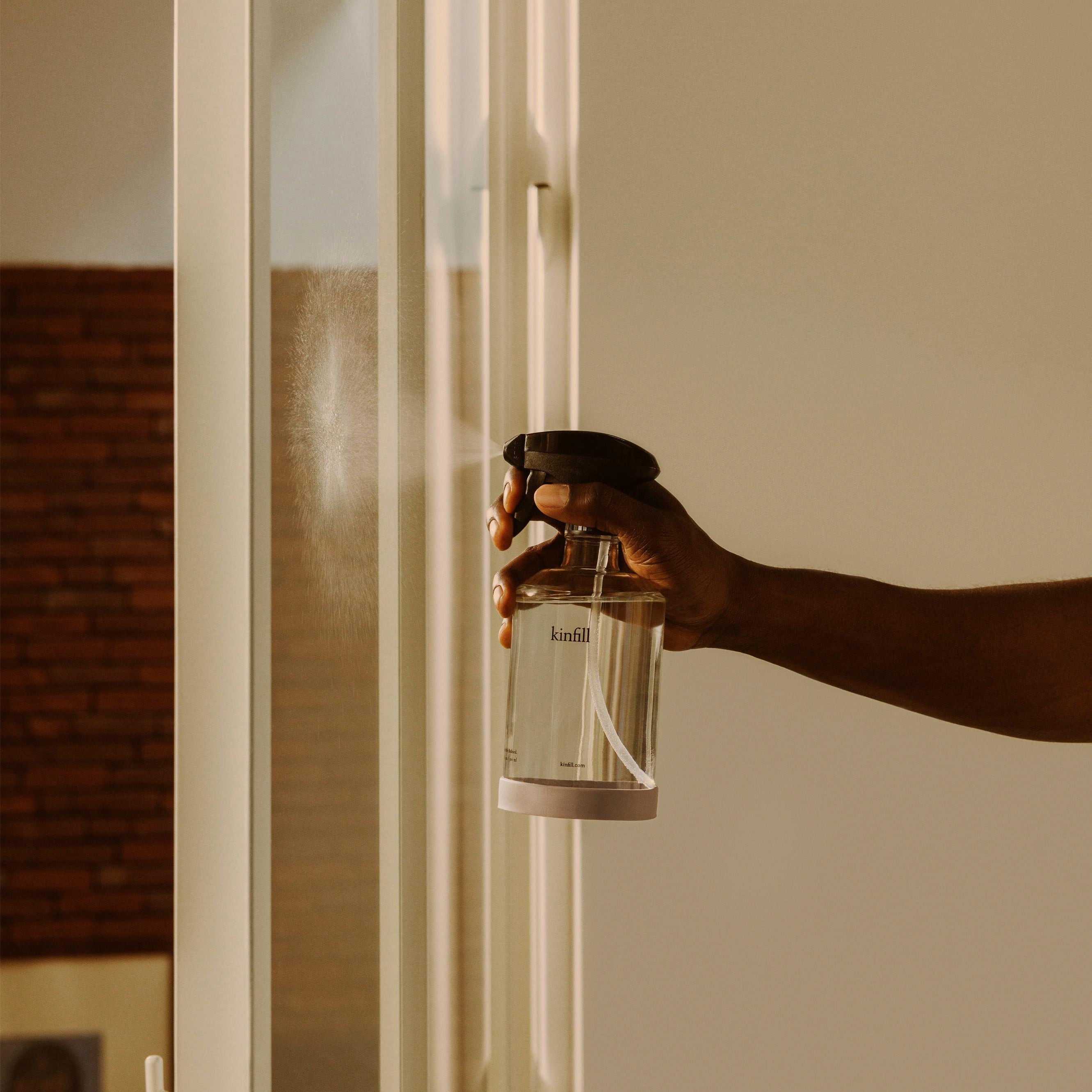 Sustainable Glass &amp; Mirror Starter Kit