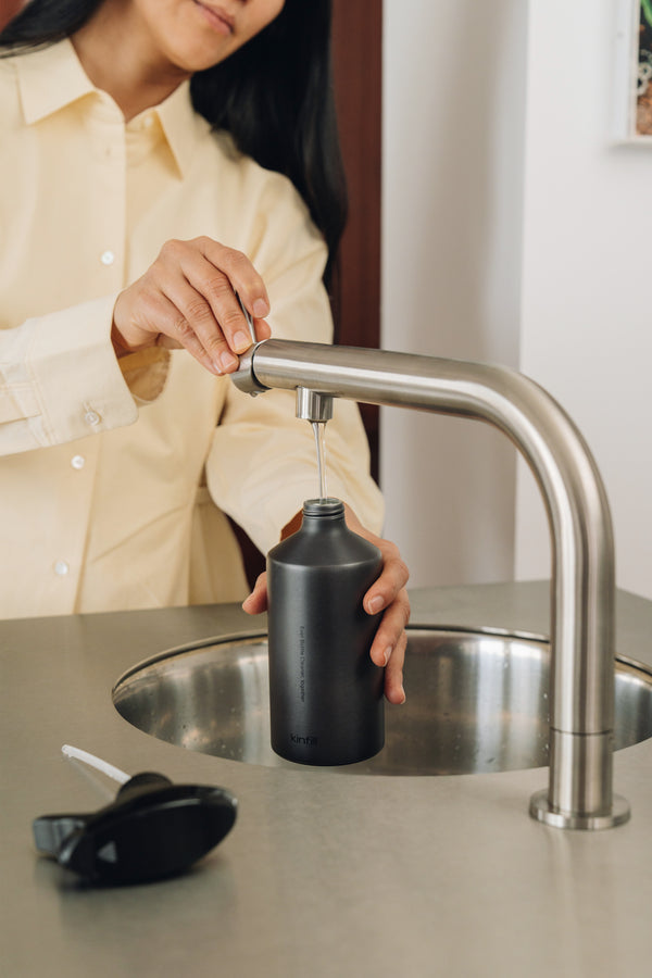 Sustainable Floor Cleaner Refill (NEW) — benefits