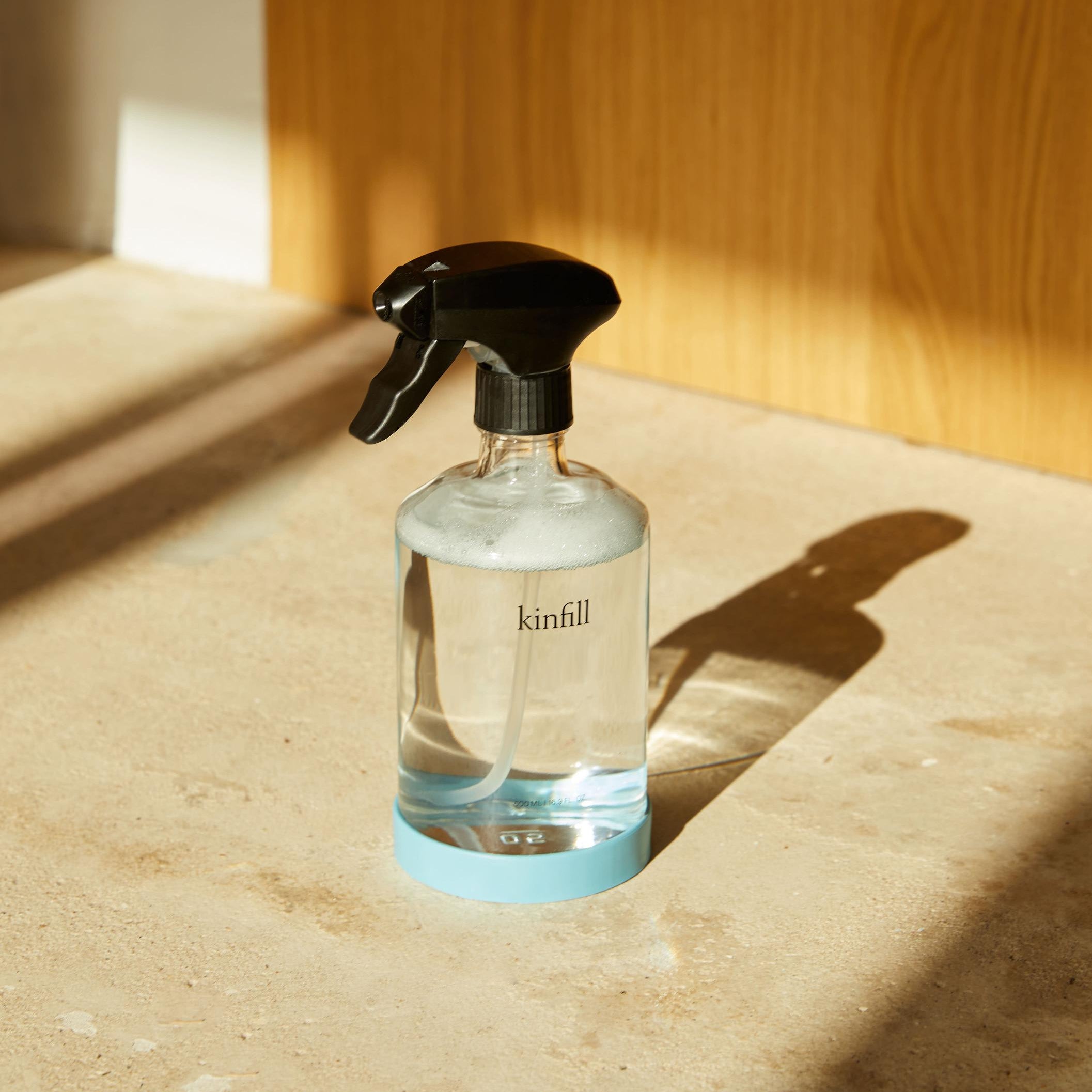 Eco-Friendly Kitchen Cleaner Starter Kit