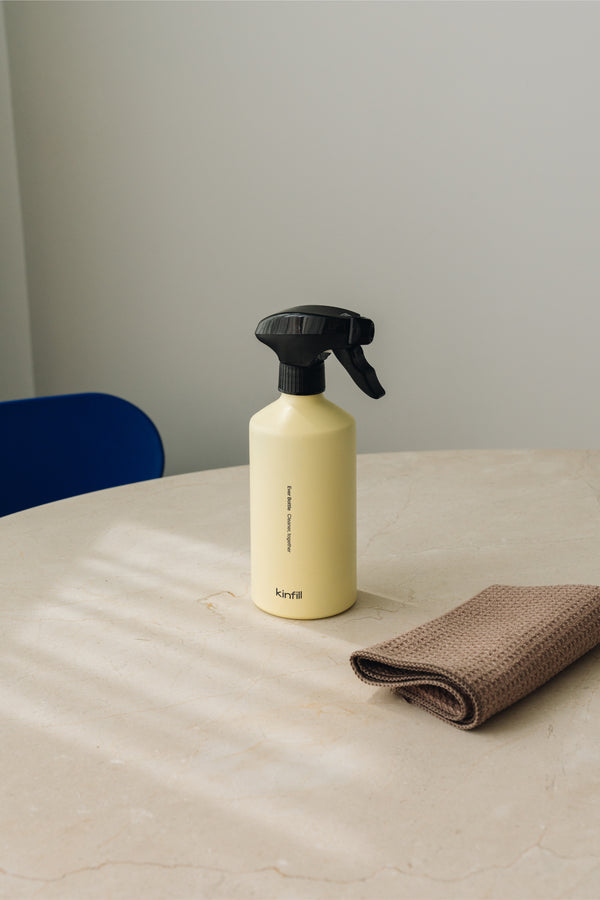 Ever Bottle Spray - Reusable Aluminium Bottle (clay) — pourquoi on l'aime
