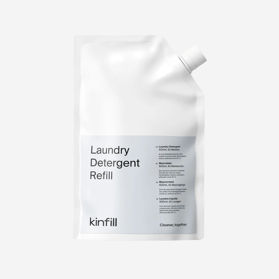 Concentrated Laundry Detergent Refill