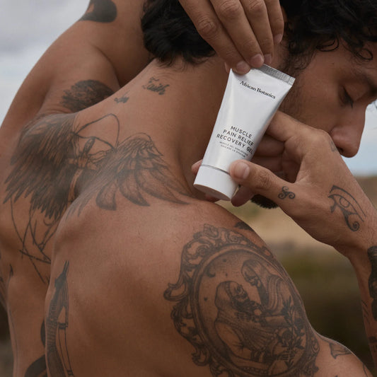 Muscle Pain Relief Recovery Gel