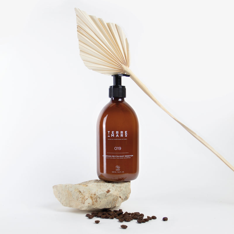 Terre de Mars Reddition Revitalising Shampoo Hair | Botā natural skincare.