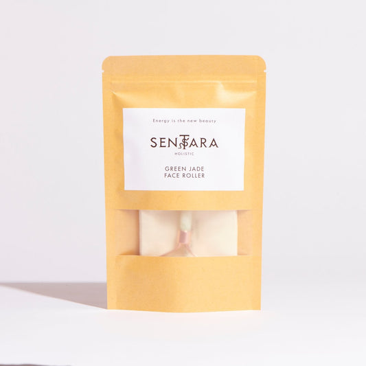 Sentara Green Jade Face Roller