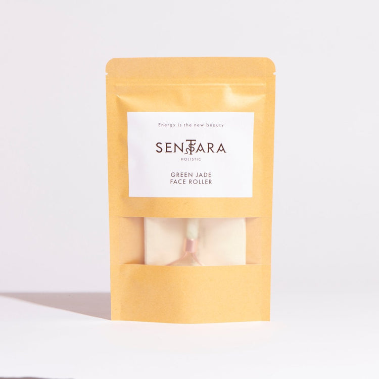 Sentara Sentara Green Jade Face Roller Bath &amp; Body | Botā natural skincare.