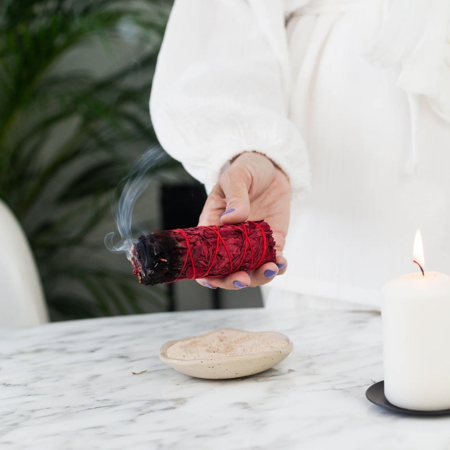 Blood Dragon Sage Stick