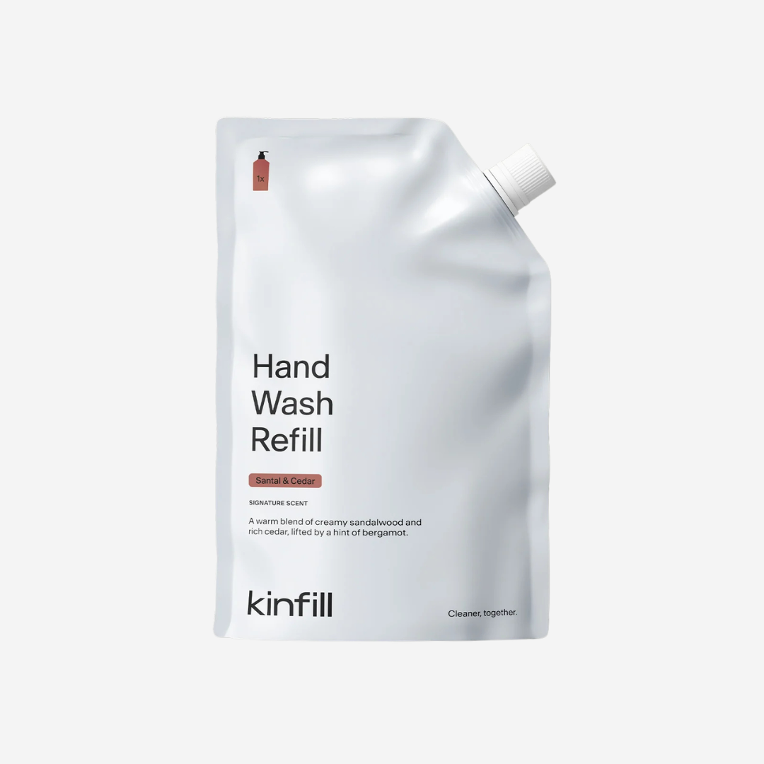 Sustainable Hand Wash Refill
