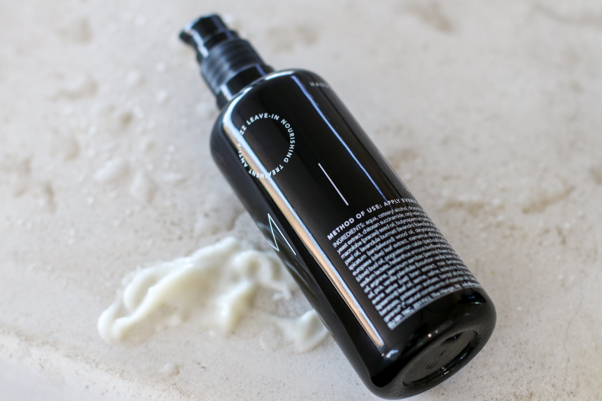 Natural hair styling - Botā