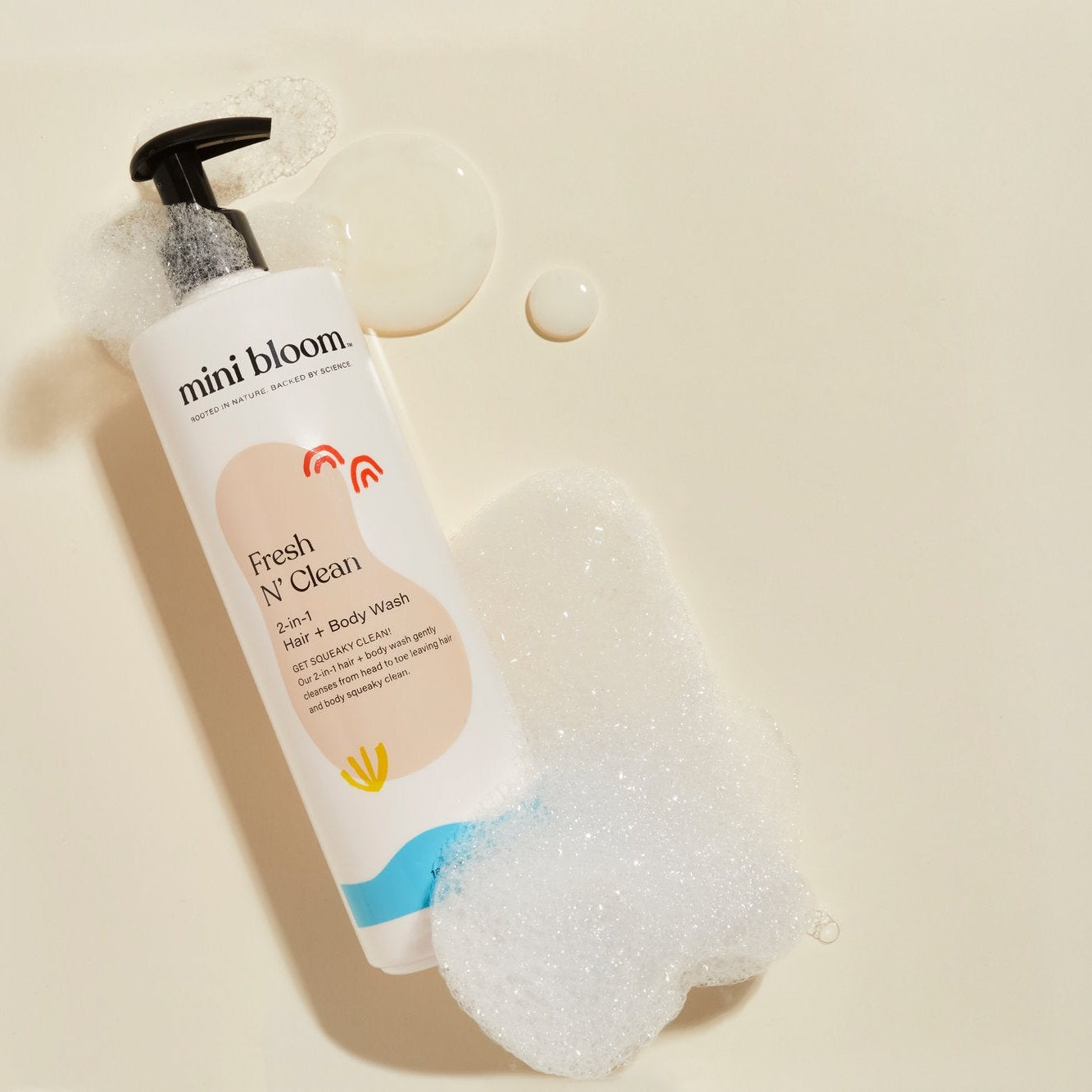 Mini Bloom Fresh N&