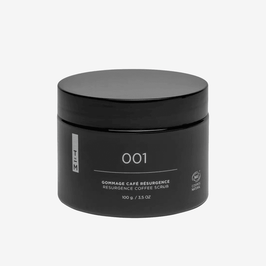 Terre de Mars Resurgence Coffee Scrub — exfoliating face and body scrub with arabica coffee | Botā