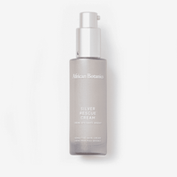 African Botanics Silver Rescue Cream — CBD and colloidal silver cream for sensitive, reactive skin | Botā
