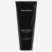 African Botanics Body Contouring Svelte Cream Bath & Body | Botā natural skincare.
