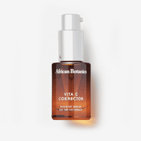 African Botanics Vita C Dark Circle Corrector — 20% THD ascorbate serum for brightening and collagen support | Botā