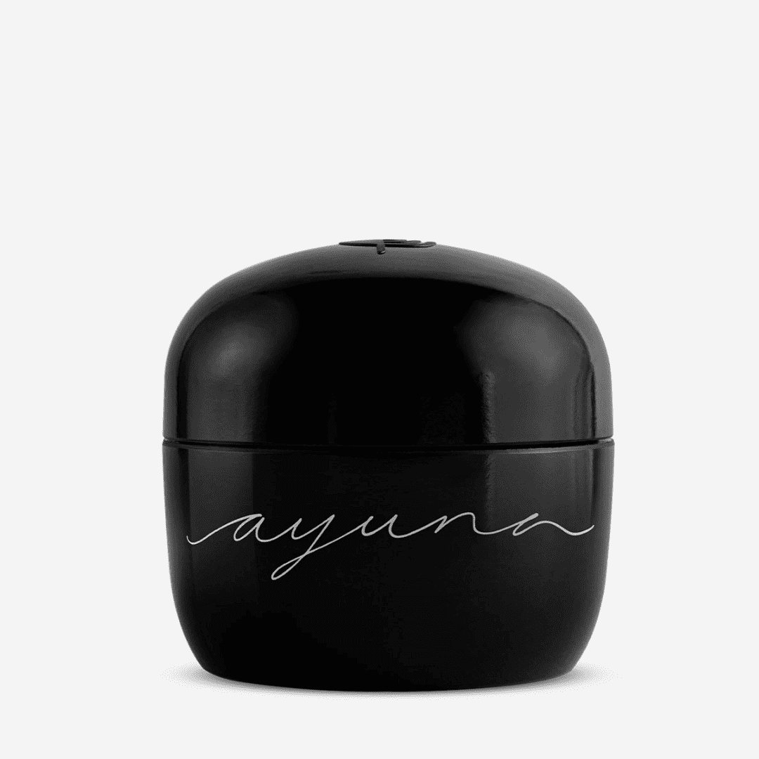 Ayuna cannabis stem cell cream CBD skincare luxury anti-aging treatment wrinkle reduction skincare Botā france uk