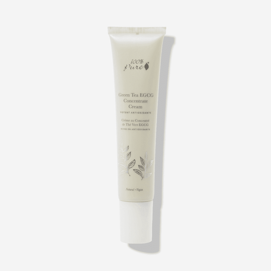 100 Pure Green Tea EGCG Concentrate Cream Face | Botā