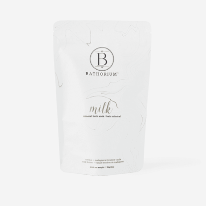 MILK Mineral Bath Soak