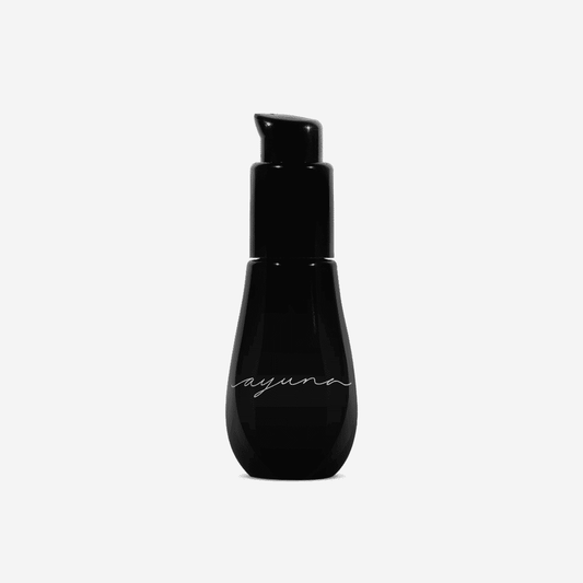 Ayuna Eye Serum Illuminator and Depuffer — concentrated active eye serum for dark circles and puffiness | Botā