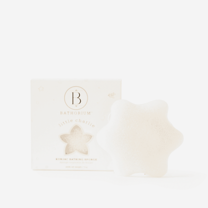 Konjac Little Charlie Body Sponge