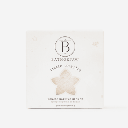 Konjac Little Charlie Body Sponge