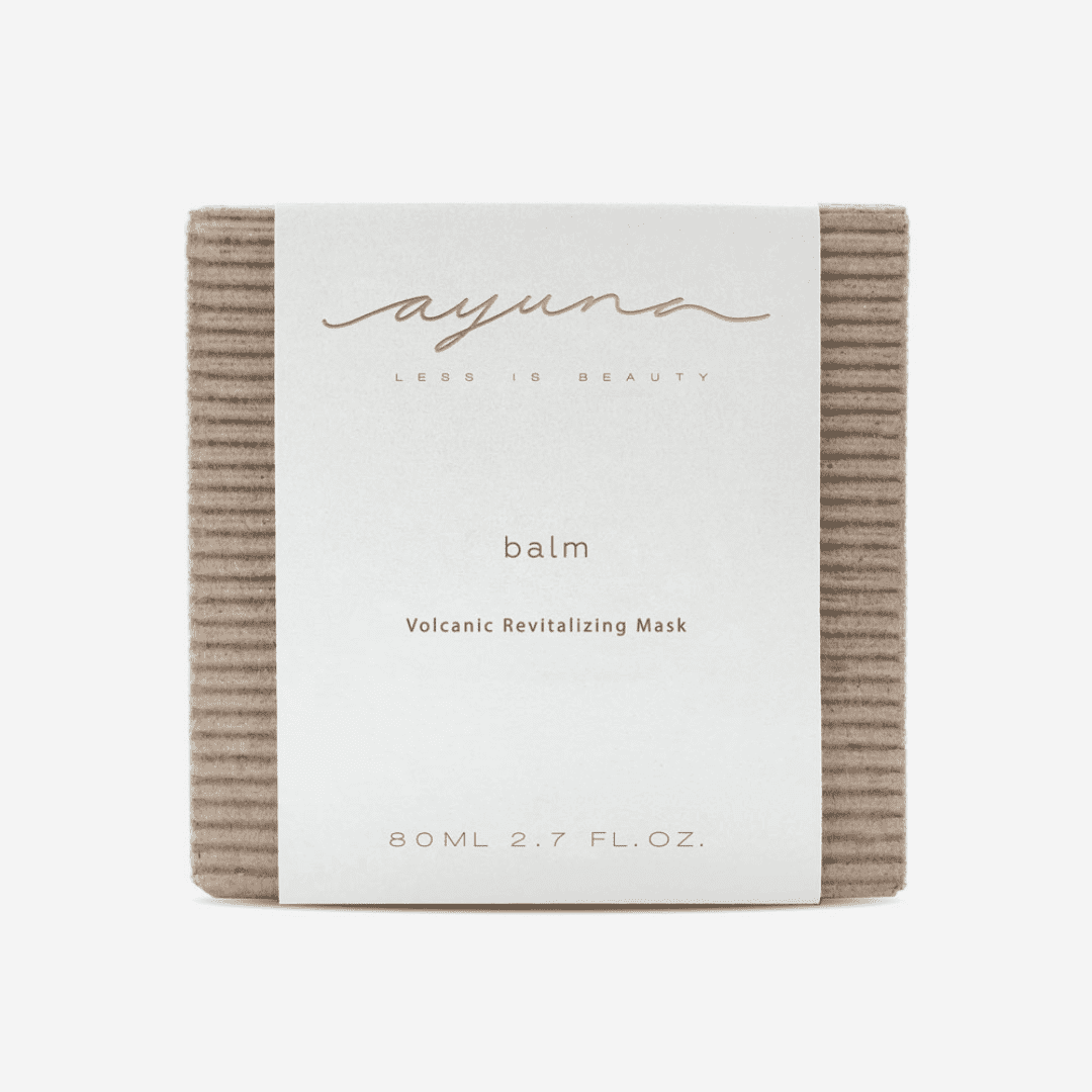 Balm - Volcanic Revitalizing Mask