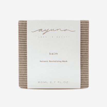 Balm - Volcanic Revitalizing Mask