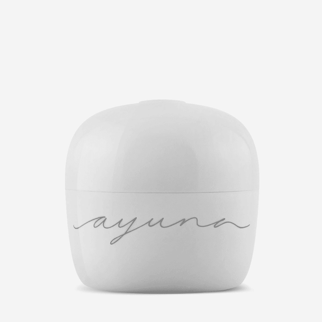 Ayuna rich anti-aging cream botanical stem cell treatment luxury skincare intensive rejuvenation skincare bota france uk