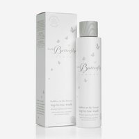 Little Butterfly Bubbles-In-The-Breeze Top-To-Toe Wash Children | Botā natural skincare.