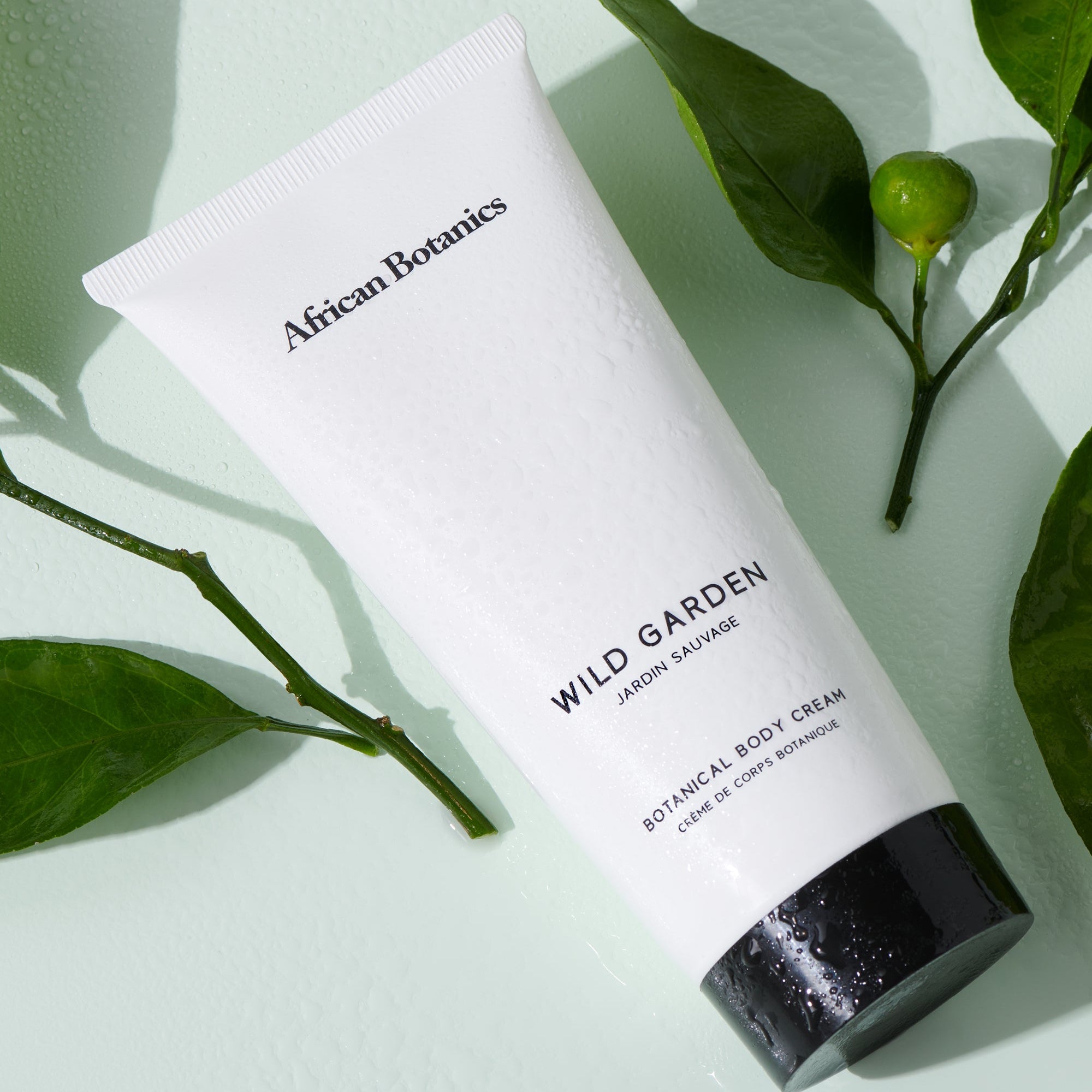 Wild Garden Botanical Body Cream