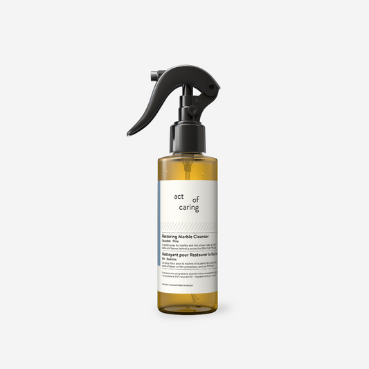 Restoring Marble Cleanser by Act of Caring