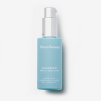 Cloudburst Micro-Emulsion Moisturiser by African Botanics