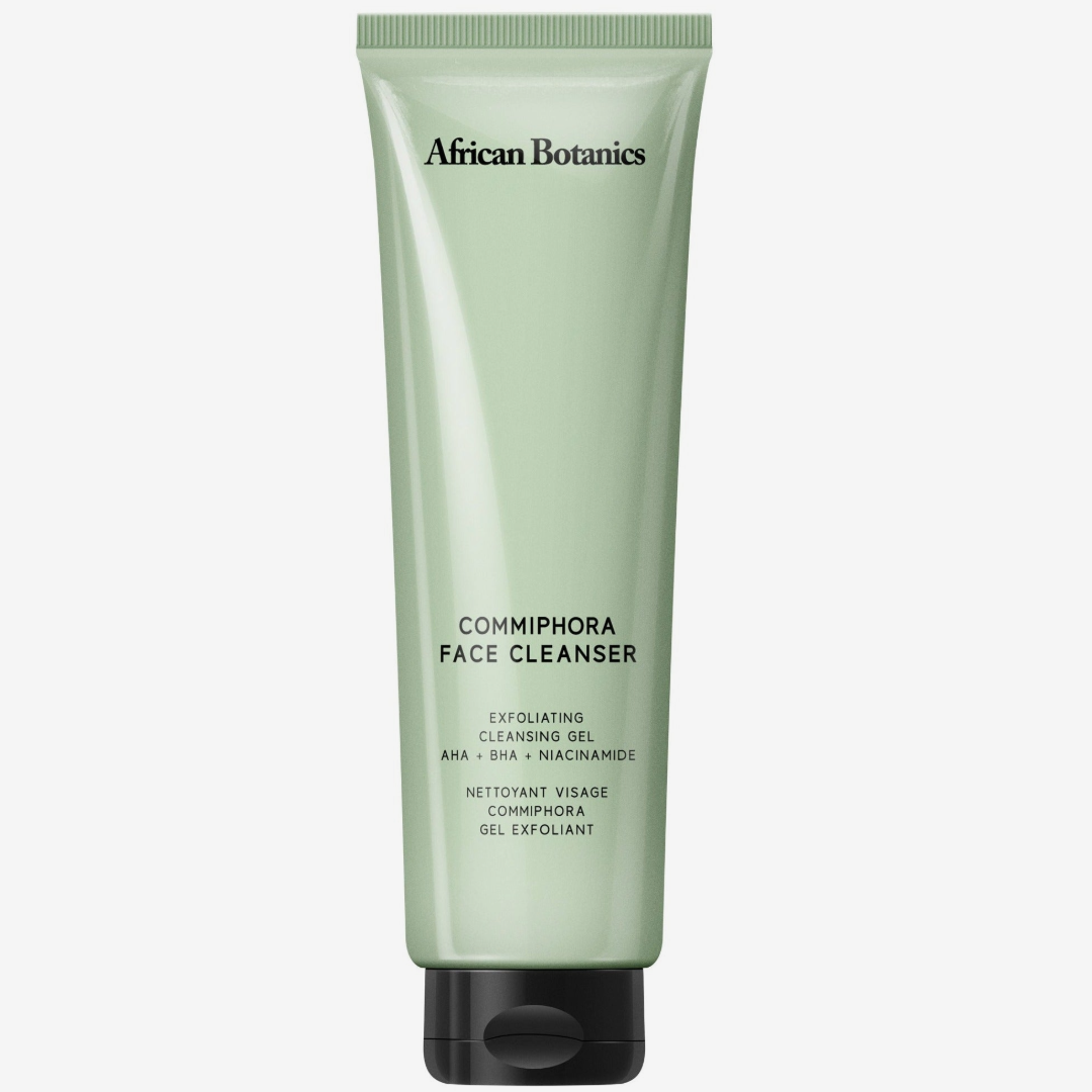 Commiphora Natural Face Cleanser by African Botanics