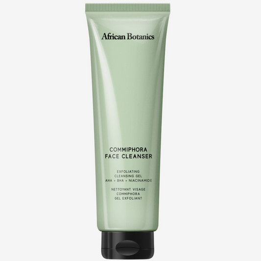 Commiphora Natural Face Cleanser by African Botanics