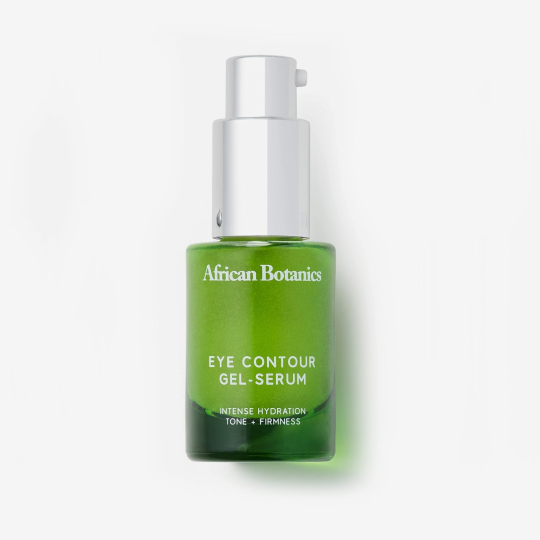 Natural Eye Contour Gel Serum by African Botanics
