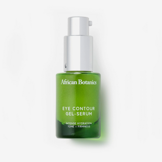 Natural Eye Contour Gel Serum by African Botanics
