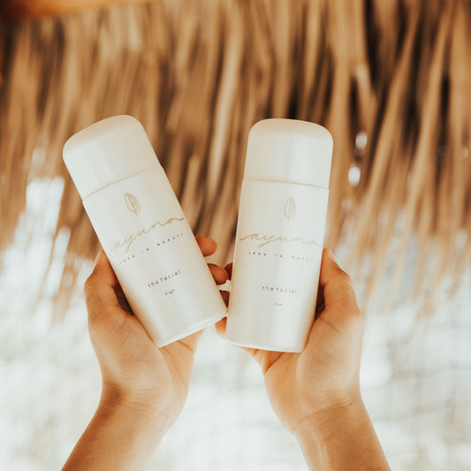 The facial (Low) - Prebiotic Refining Concentrate