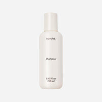 Reverie Gentle Cleansing Balancing Shampoo — sulphate-free botanical shampoo bottle | Botā