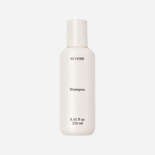 Reverie Gentle Cleansing Balancing Shampoo — sulphate-free botanical shampoo bottle | Botā