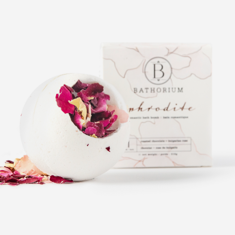 Bath Bomb Aphrodite by Bathorium