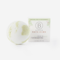Bath Bomb J'adore Matcha by Bathorium