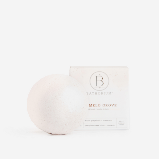 Bath Bomb Pomelo Grove by Bathorium