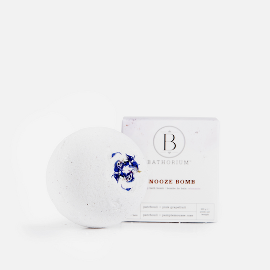 Bath Bomb Snooze Bomb by Bathorium