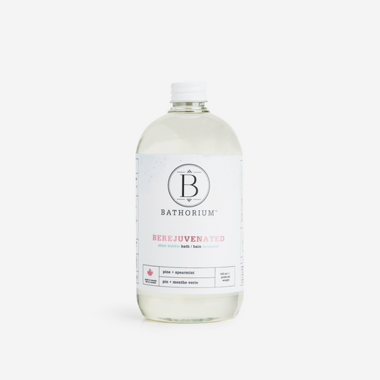 Berejuvenated Bubble Bath Elixir by Bathorium