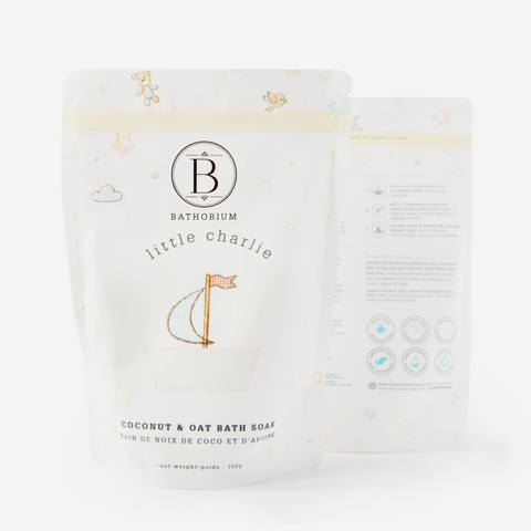 Little Charlie Bath Soak by Bathorium