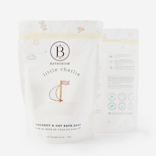 Little Charlie Bath Soak by Bathorium