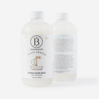 Little Charlie Bubble Bath Milk by Bathorium