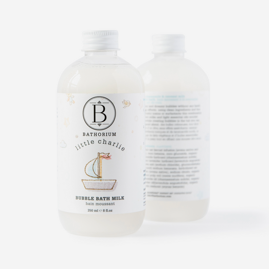 Little Charlie Bubble Bath Milk by Bathorium